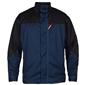 Engel Arbeitsjacke, Größe: XS, Farbe: Marine/Schwarz